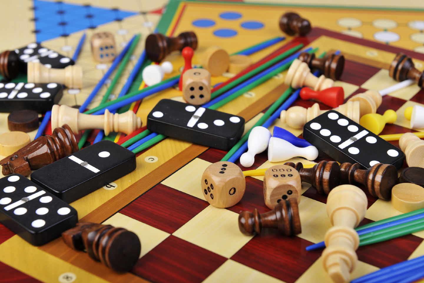 games night calendar image