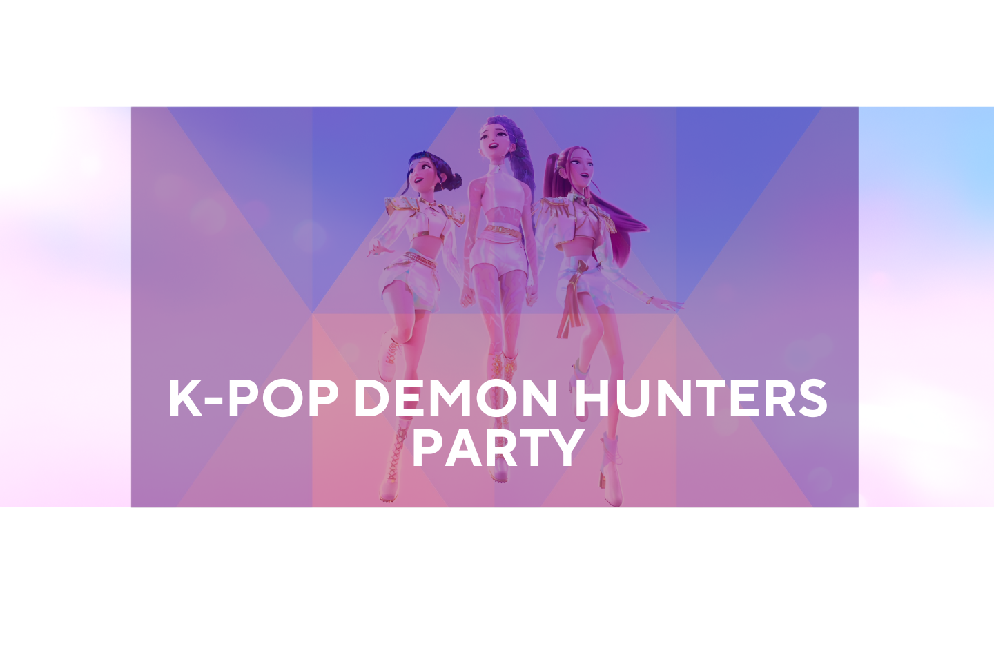 kpop demon hunters