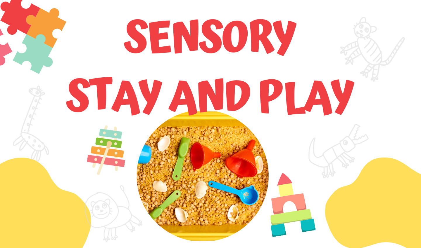 Sensory Stay and Play
