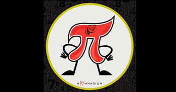 Mathnasium Logo for PI Day