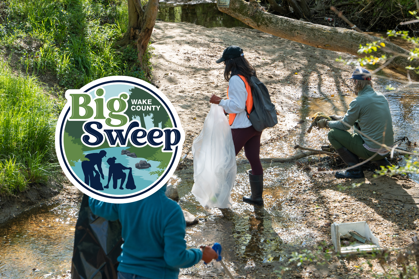 Big Sweep logo