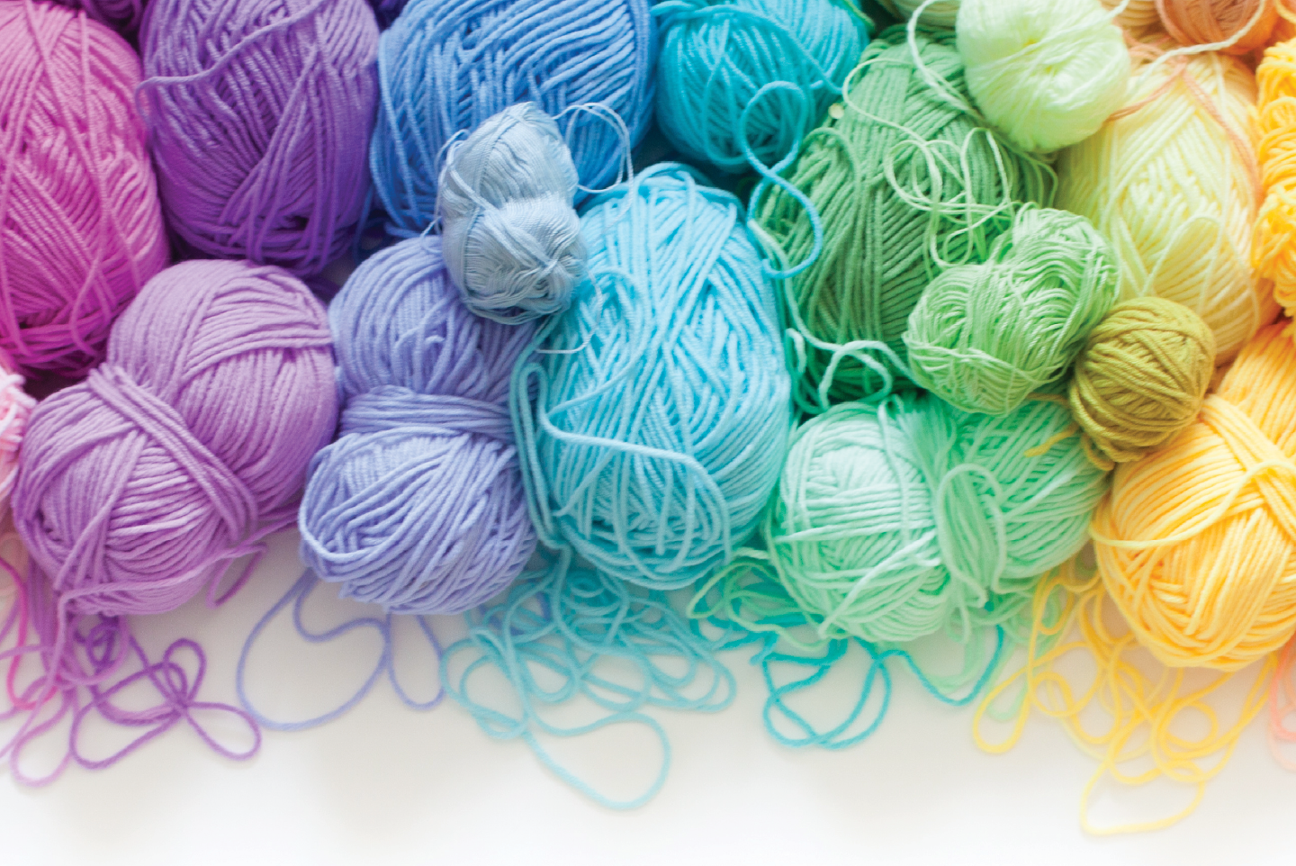 knitting & crochet club