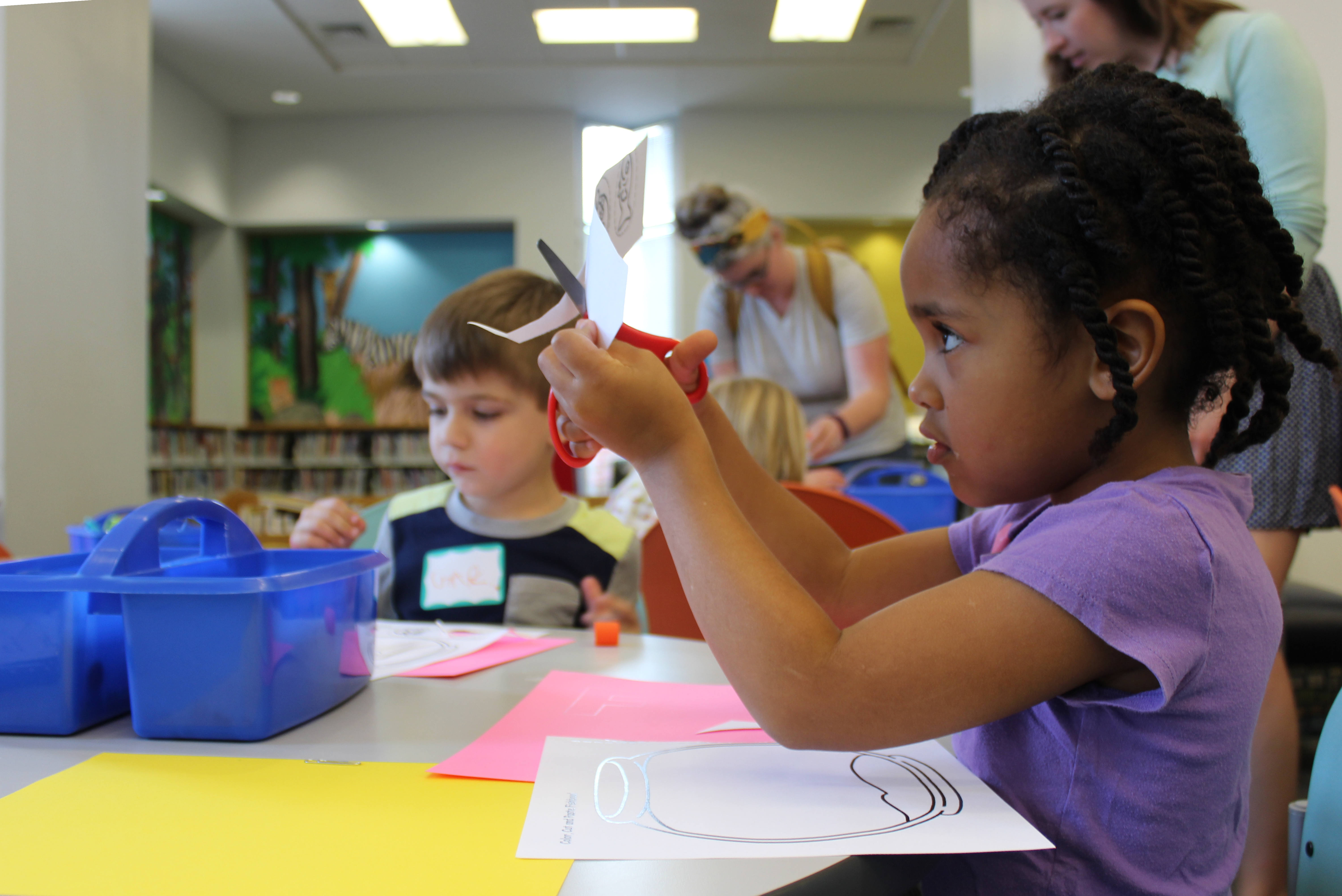 ABC Craft and Learn