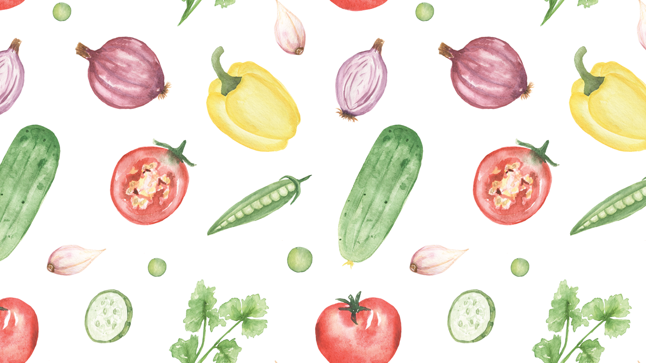 Vegetables 