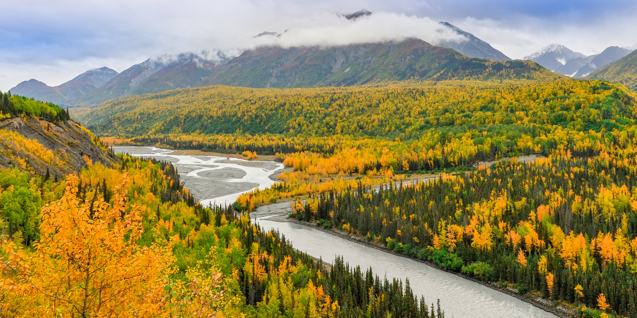 Alaska year-round