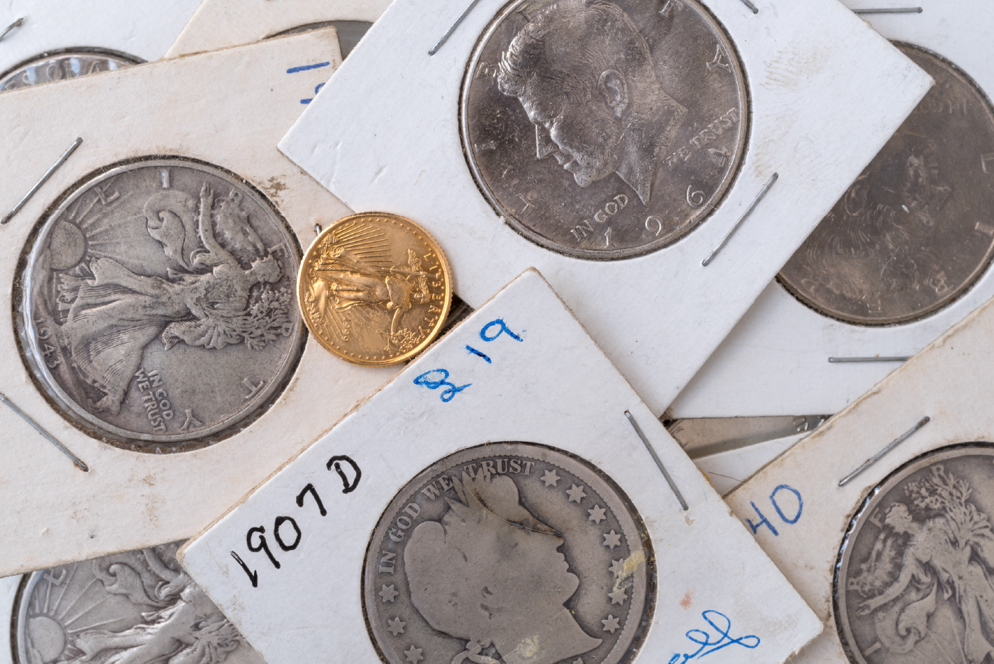 Coins