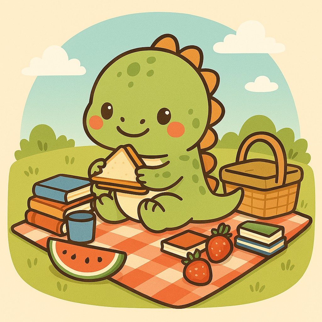 Dino Picnic