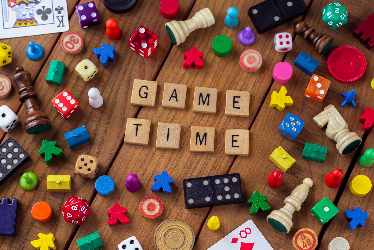 game on