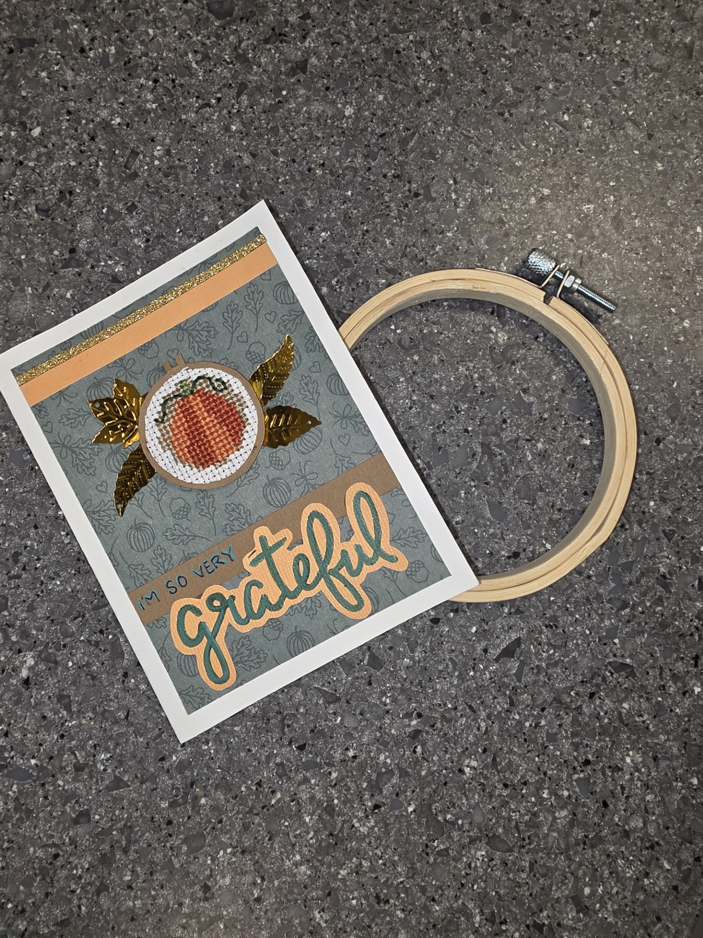 Cross Stitch Cards
