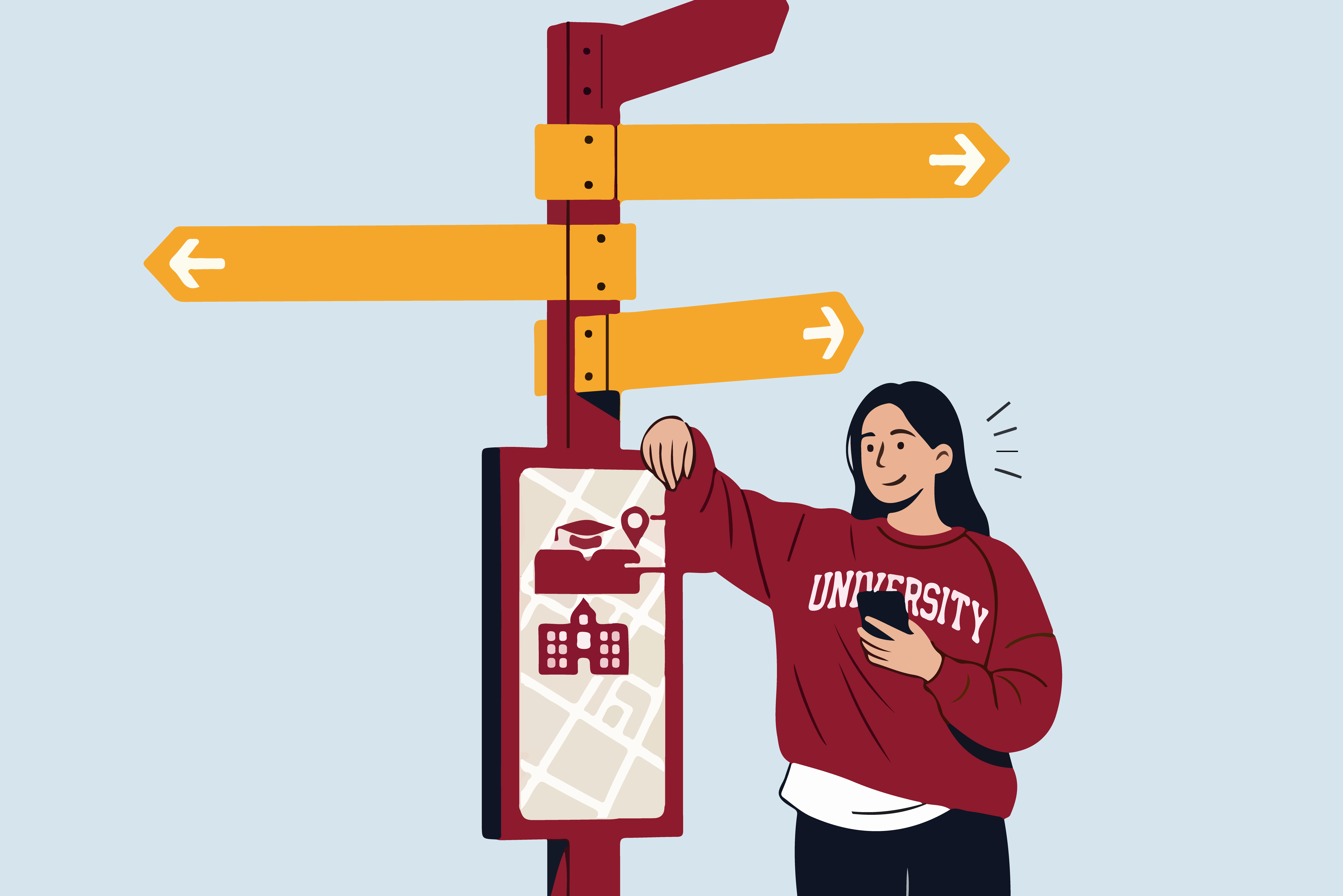 Roadmap to College