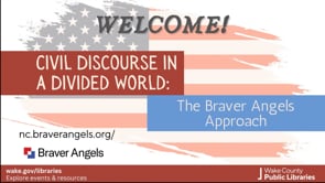 Screencap taken from Civil Discourse in a Divided World: The Braver Angels Approach | April 2025