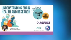 Screencap taken from Understanding Brain Health and Research | January 2025