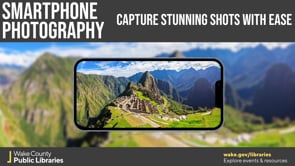 Screencap taken from Smartphone Photography - Capture Stunning Shots with Ease | June 2025