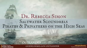 Screencap taken from Saltwater Scoundrels: Pirates and Privateers on the High Seas | November 2025