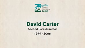Screencap taken from David Carter Interview