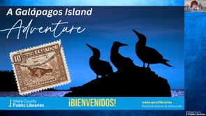 Screencap taken from A Galapagos Island Adventure | August 2025