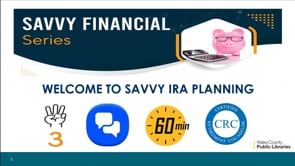 Screencap taken from Savvy IRA Planning | November 2025