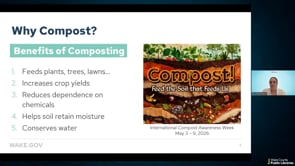 Screencap taken from Backyard Composting | May 2026