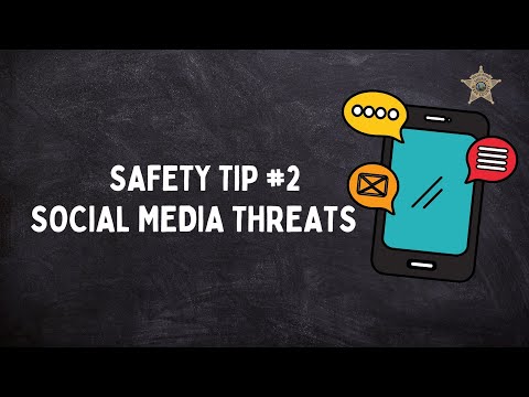 Screencap taken from BTS Day 2 - Social Media Threats