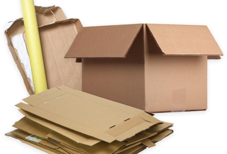 Cardboard Items