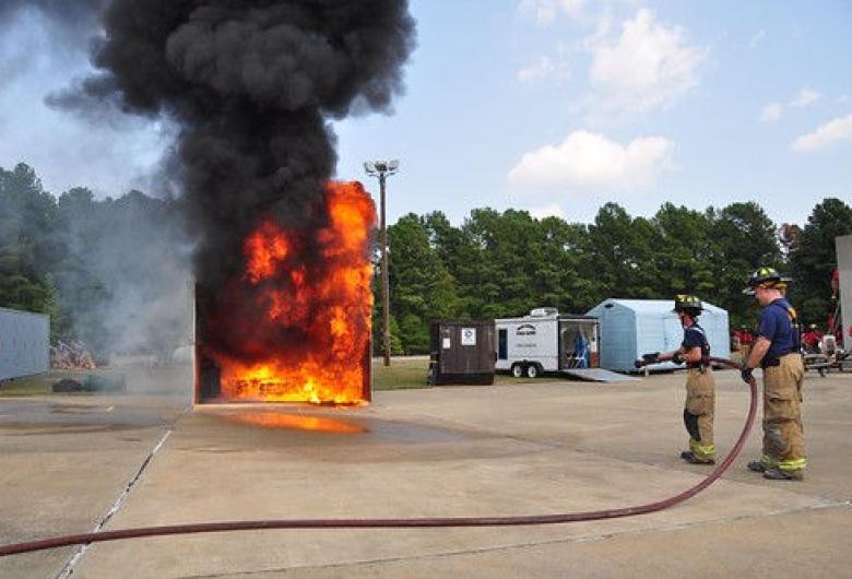 Fire Services Training | Wake County Government Fire Services Training | Wake County Government