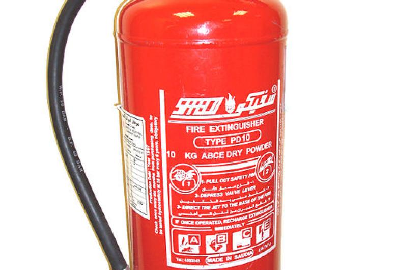 Fire Extinguisher