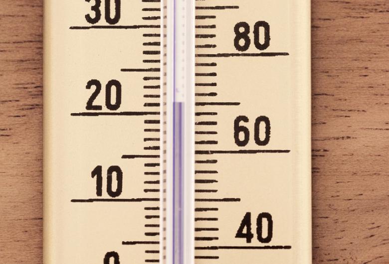 Mercury Thermometer, Thermostat