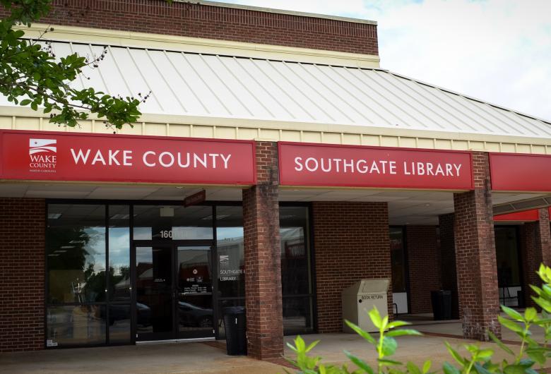 Southgate Community Library