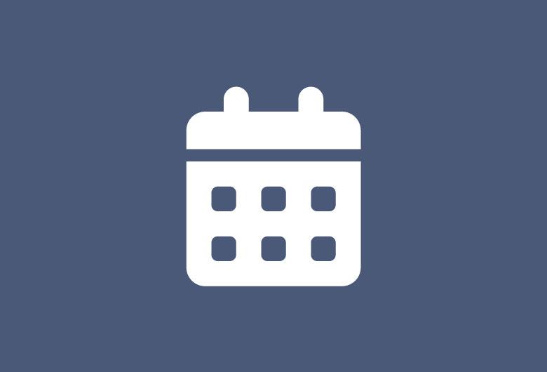 Calendar Icon