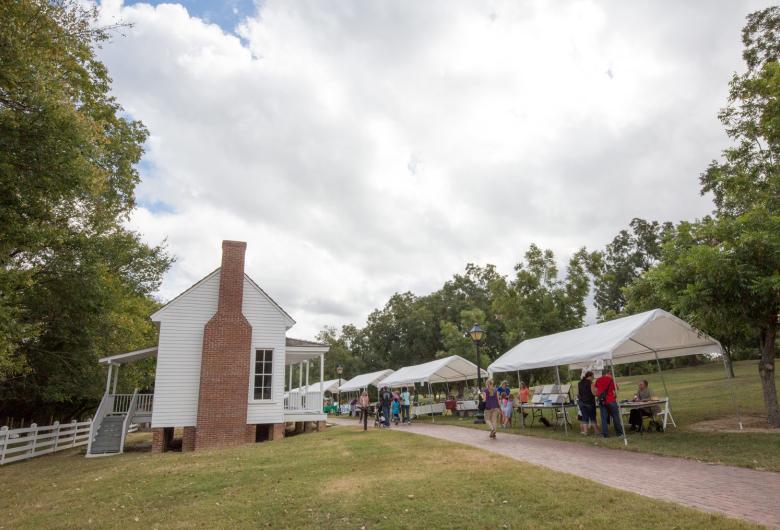 Event at Historic Oak View