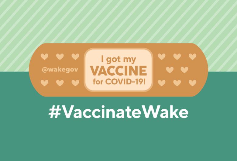 vaccinate wake