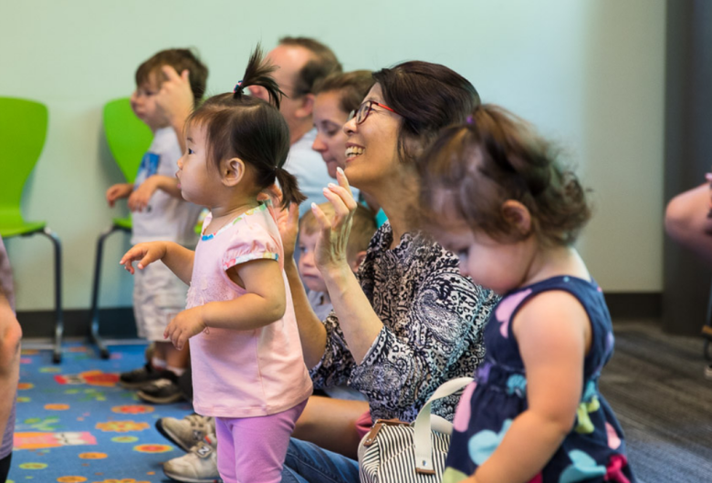 Leesville Library Event