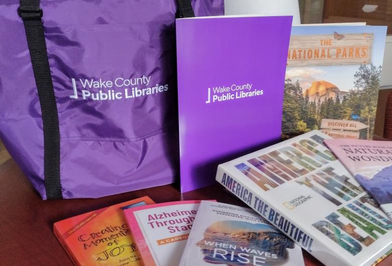 Library programs wake county government