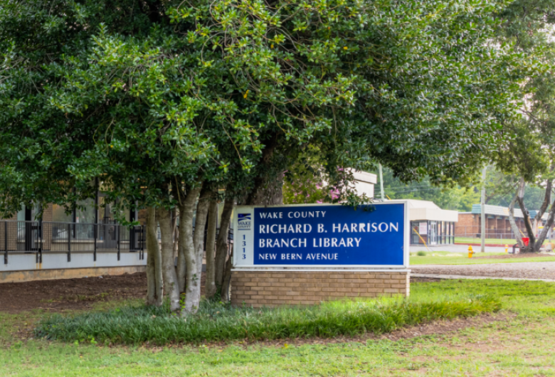 Richard B. Harrison Community Library