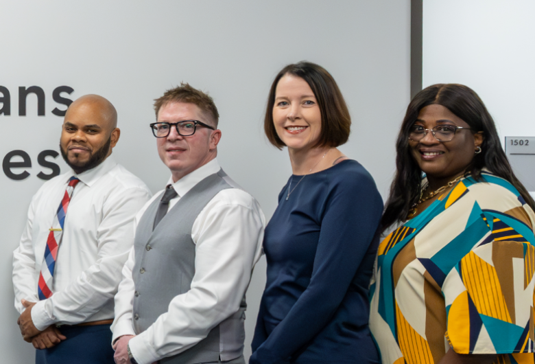 Veteran's Services Team