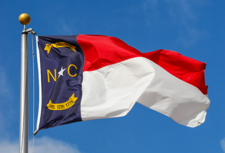 North Carolina Flag
