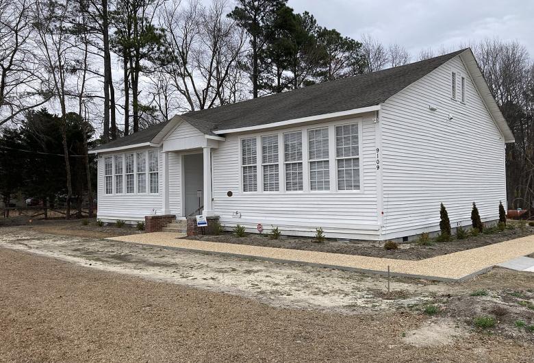 Panther Branch Rosenwald School 2022
