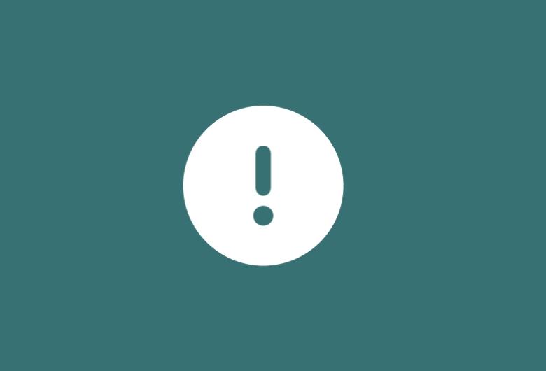 Problem Icon