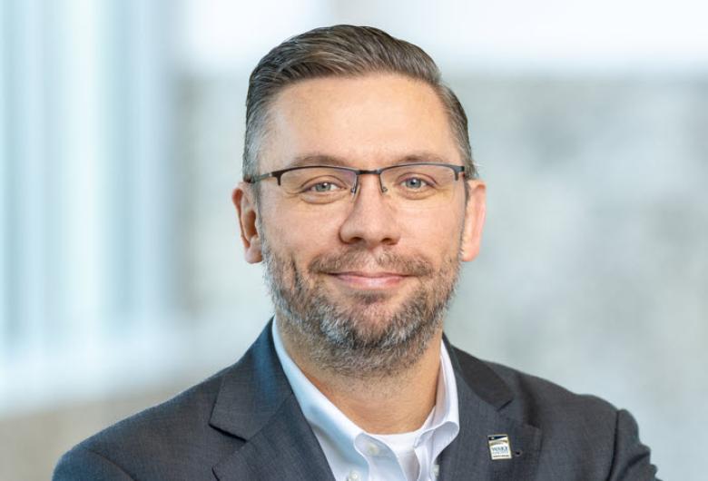 Jason Horton, Strategic Initiatives Director