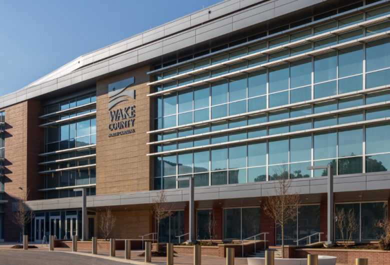 New Public Health Building