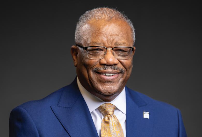 Commissioner Don Mial