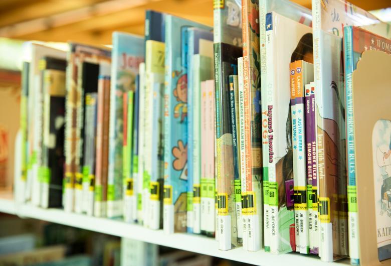 Image of books