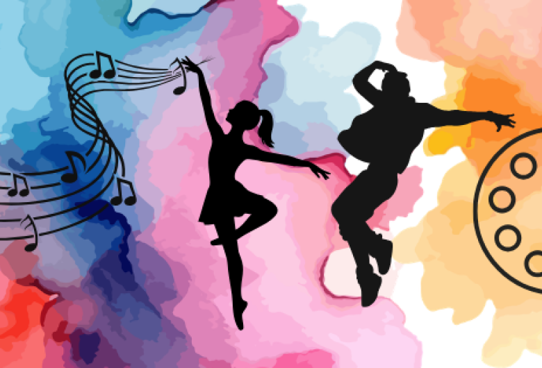 music art dance