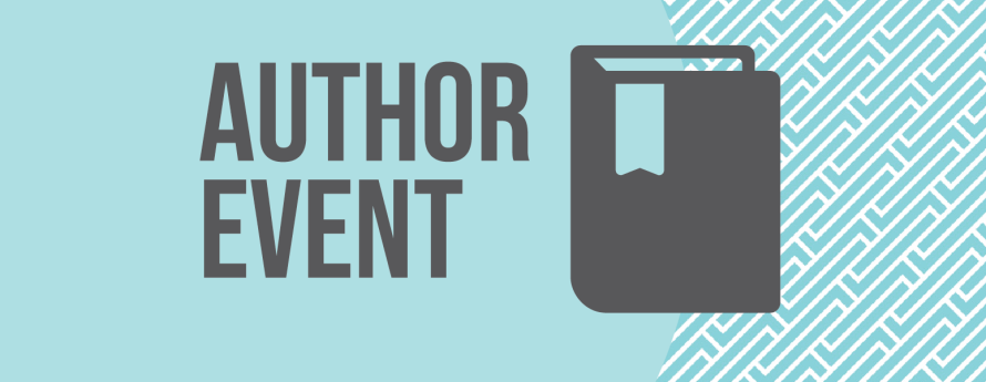 Author Event book icon
