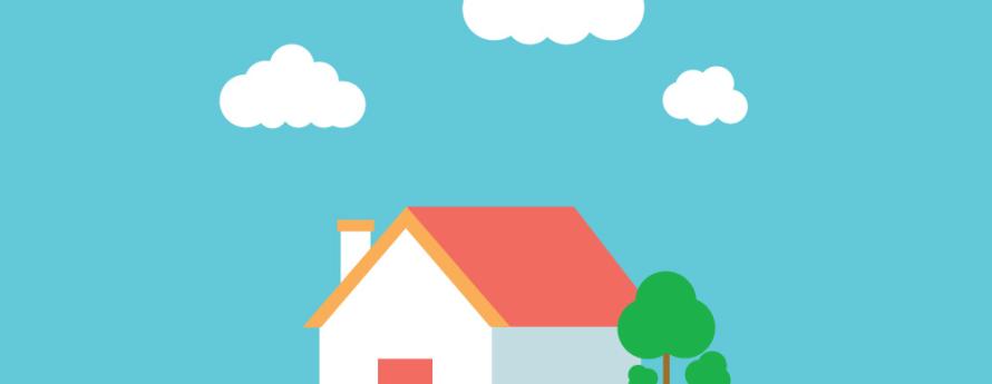 House illustration