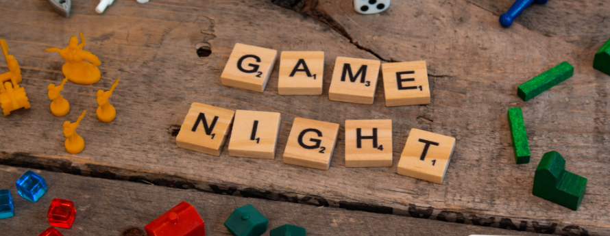 scrabble