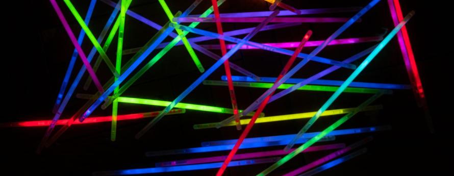 Glow sticks