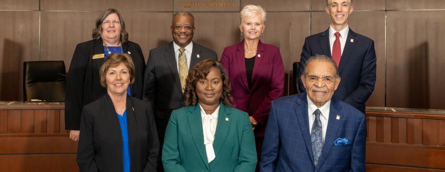 2023 Board of Commissioners