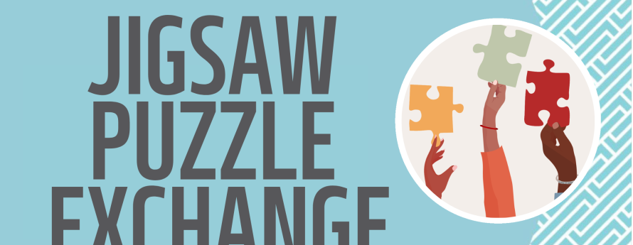 Jigsaw puzzle 
