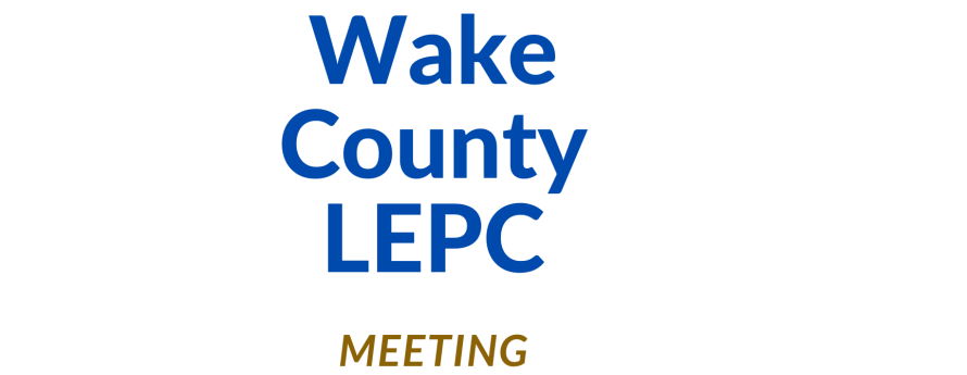 LEPC Meeting